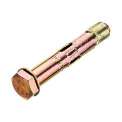 Анкерный болт (HBM)  10х60 (50 шт) - накл. Tech-Krep Tech-Krep 117963