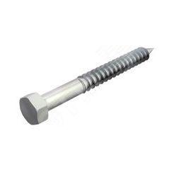 Шуруп с шестигранной головкой 6x40mm OBO Bettermann 12400 6x40 G