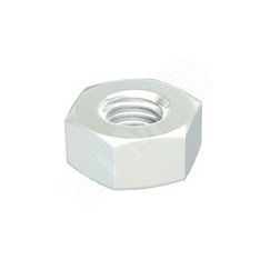 Гайка шестигранная M8 OBO Bettermann DIN 934 M8 VA