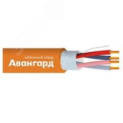 Кабель КПСЭнг(А)-FRHF 2х2х0.2  Дельта Авангард Авангард УТ0041920