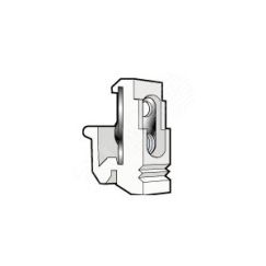 Фиксатор для реек винт М5/3 черная LEGRAND 036459
