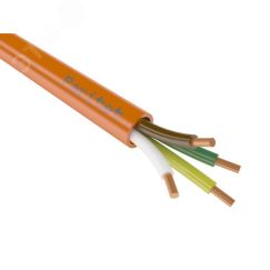 Кабель (провод) КСПВПнг(А)-HF 4х0.50 Паритет 120774