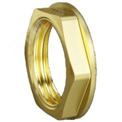 Контргайка 1/2' латунь LD Pride LD.65.508.15