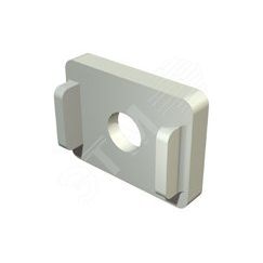 Распорка 25,5x19x4mm OBO Bettermann 2033 D 25x19