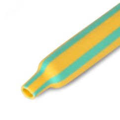 Трубка термоусадочная ТУТнг-LS-2/1 ж/з КВТ 84958