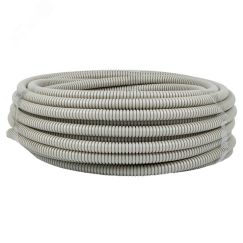 Труба гофрированная ПВХ с зондом d16мм (25м) Plast PROxima EKF tg-z-16-25n