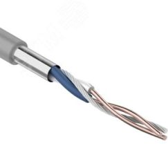 Кабель витая пара FTP 1PR 24AWG CAT5e (бухта 305 м), REXANT REXANT 01-0120