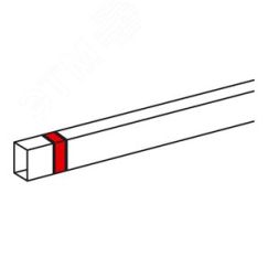 Накладка на стык 15x10мм Daccord/Legrand 638106