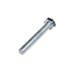 Болт шестигранный М10х30 Hyperline TMS-HBH-М10-30-SZ