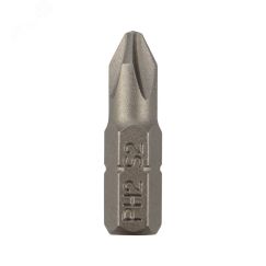 Бита PH2х25 мм для шуруповерта (упак. - 25 шт.) Kranz KR-92-0414