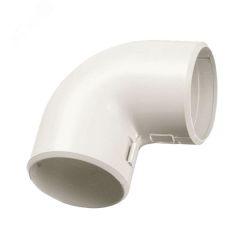 Угол 90град.соединительный для трубы 16мм(50шт) Plast PROxima EKF ug-t-16