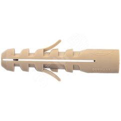 Дюбель распорный M 6 S (M-S) для болтов и винтов сметрической резьбой Fischer 50152