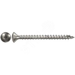 Шуруп FPF-LZ4.0х30 A2F 200 Fischer 657339