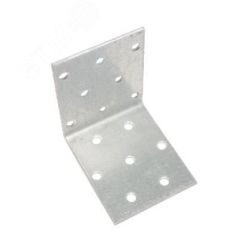 Уголок Кунгур крепежный 40х40*40*2,0 цинк ПТК 10664
