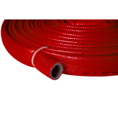 Трубка вспененный полиэтилен PE 04x015-10 COMPACT RED K-FLEX 040152103PE0CR