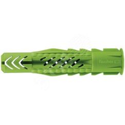 Дюбель UX 6х50 R зеленый Fischer 524855
