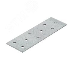 Пластина соединительная 40х100х2,0 (200шт) Зитар B9E040100242099