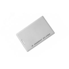 Смарт карта CLAMSHELL Mifare SLINEX 00089853