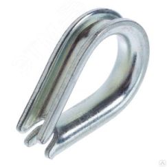 Коуш 4мм (100шт/уп) Промрукав PR08.3895