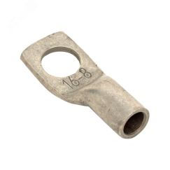 Наконечник силовой медный луженый ТМЛ-Р 2,5-4 PROxima EKF tml-r-2,5-4