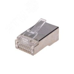 Разъем cквозной FTP RJ-45(8P8C) CAT 5e REXANT 05-1019