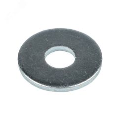 Шайба плоская усиленная M12 (50шт) EKF shplus12