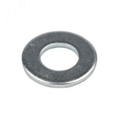 Шайба плоская M12 TDZ (150 шт) EKF shpl12-TDZ