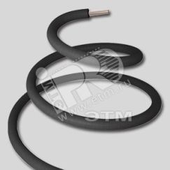 Теплоизоляция трубка Энергофлекс Black Star 6/6 2м ROLS ISOMARKET EFXT006062BS