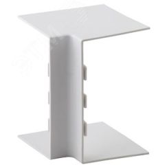 Угол внутренний IC 16х16 (белый) (100/1000/16000) ЭРА Б0036024