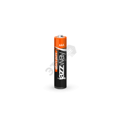 Элемент питания R03 (AAA) солевой , уп. 4 шт. JAZZway Heavy Duty JazzWay 5004153