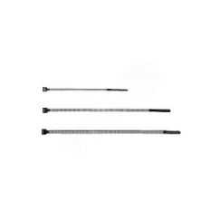 Хомуты Colring inst.band zwart L280 B4.6 LEGRAND 32023