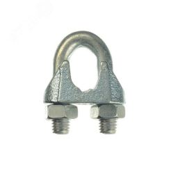 Зажим для троса d 6 REXANT 09-5606