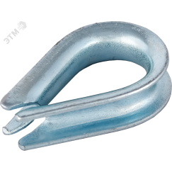 Коуш 4мм DIN 6899B КМП DIN 6899B 4