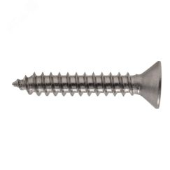 Саморез с потайной головкой DIN 7982 4,2x60 A2 КМП А2 7982 4,2x60/250