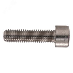 Болт с внутренним шестигранником DIN 912  5X 12 A2 КМП А2 912 5X12/200