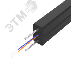 Кабель ВО FTTH-2SR-2-G.657.A1 2000м СУПР 02-0151