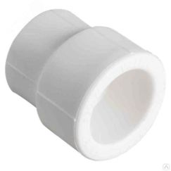 Муфта переходная 32/25 ВН/НР (300/75)  БЕЛАЯ VALFEX 10003225-PRO