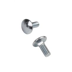 Винт с квадратным подголовником М6х16 Hyperline TMS-SHS-М6-16-SZ