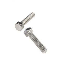 Болт шестигранный М6х20 Hyperline TMS-HBH-М6-20-SZ