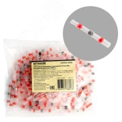 Термоусадочный коннектор ТМ STEKKER серии LD302-0515 STEKKER LD302-0515 49157