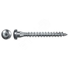 Шуруп FPF-PT5.0х35 ZPF 200 WOOD CONNECTOR Fischer 652879