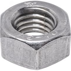 Гайка шестигранная DIN 934 M 6 A2 КМП А2 934 М6/500
