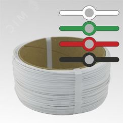 Твист-лента У 1.00/2.40 ПВХ - зеленый Танис ТЛ У 1/2.4 зеленый