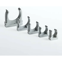 Крепеж для трубы 16мм (150шт) RUVinil К01116
