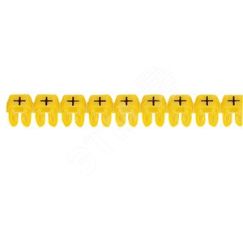 CAB3 Маркер - + 0.15/0.5 (300шт) LEGRAND 038142