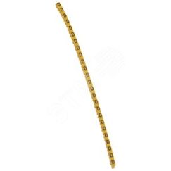 Маркер CAB3 - D 0.15/0.5 (300шт) LEGRAND 038113