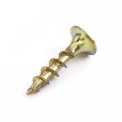 Саморез СГД 3,5x41 оцинкованный в карт (100 шт/уп) Промрукав PR08.9022