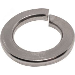 Шайба пружинная DIN 127 М6 А2 КМП А2 127 М6/1000