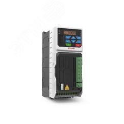 Преобразователь частоты 2,2 кВт5,5 А380 VAC150% 1 минIP20Тормозной ключ CONSYS GK900-4T2.2GB
