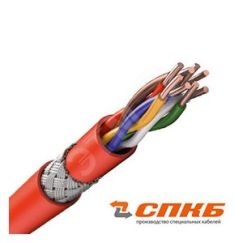 Кабель КПСТТКПнг(А)-HF 4х2х0.20 ТУ 3581-004       -53930360-2010 черный ТЕХНО КПСТТКП-HF 4х2х0,20